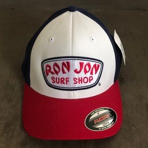 NWT RON JON surf hat